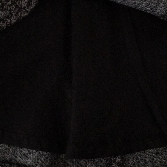 Zara Basic Wool A-line Pendulum Panel Skirt - Picture 6 of 6